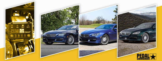PC10 / BMW / Alpina B6 / F12-F13-F06 (2011+) / (B6 Biturbo)