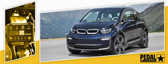 PC10 / BMW / i3 / i01 (2014+) / (i3-i3 REx)