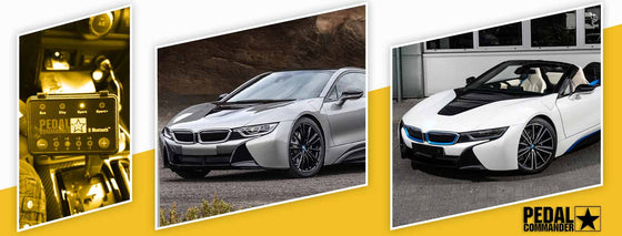 PC10 / BMW / i8 / i112-i115 (2014-2020) / (i8 1.5 Turbo)