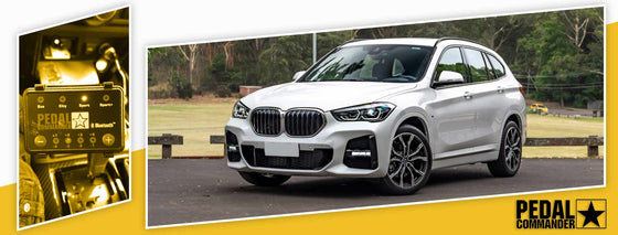 PC10 / BMW / X1 / F48 (2016+) / (sDrive28i-xDrive28i)