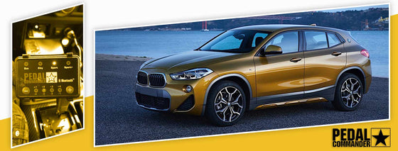 PC10 / BMW / X2 / F47 (2017+) / (sDrive28i-xDrive28i)