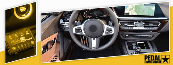 Pedal Commander for BMW Z4