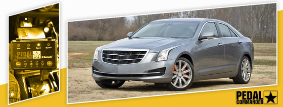 PC49 / Cadillac / ATS / 1世代 (2013-2018) / (2.5L エコテック - 2.0L エコテック ターボ - 3.6L V6)