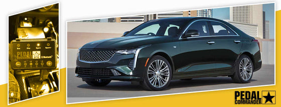 PC49 / Cadillac / CT4 / 1世代 (2020+) / (2.0L-2.7L)