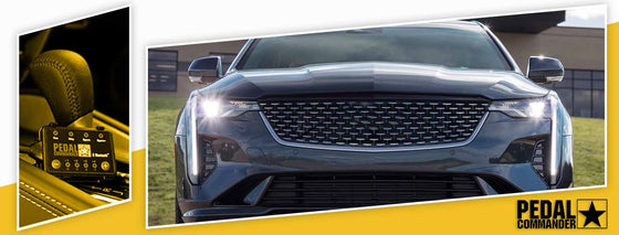 PC49 / Cadillac / CT4 / 1世代 (2020+) / (2.0L-2.7L)