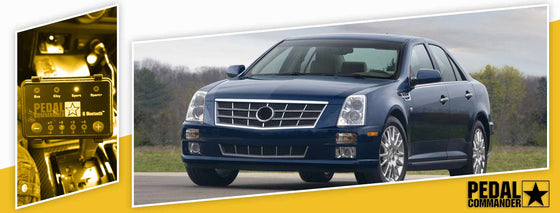 PC64 / キャデラック / STS / 初代 (2005-2011) / (3.6L-4.4L-4.6L)