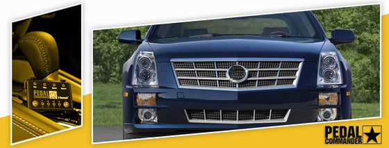 PC64 / キャデラック / STS / 初代 (2005-2011) / (3.6L-4.4L-4.6L)