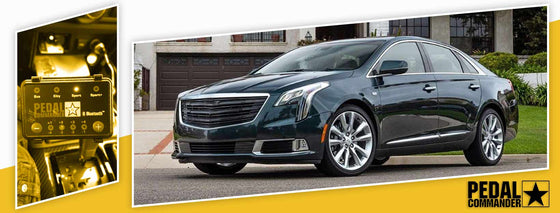 PC07-OG / Cadillac / XTS / 1世代 (2013-2019) / (2.0L ターボ - 3.6L V6 - 3.6L ターボ V6)