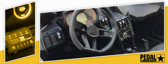 Pedal Commander for Can-Am Commander
