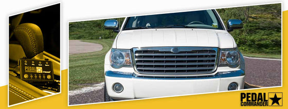 PC31 / Chrysler / Aspen / ND (2007-2010) / (4.7L-5.7L)