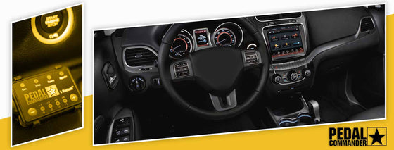 Pedal Commander ダッジジャーニー用
