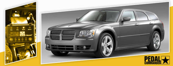PC31 / Dodge / Magnum / LX Facelift (2007-2008) / (2.7L V6 - 3.5L V6 - 5.7L HEMI V8 - 6.1L HEMI V8)