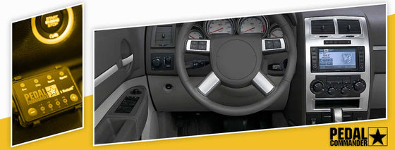 Pedal Commander for Dodge Magnum