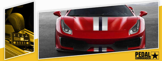 PC32 / Ferrari / 488 / Pista-Spider-GTB (2015-2019) / (3.9L)