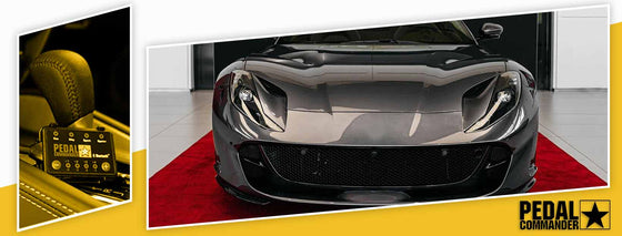 PC32 / Ferrari / 812 / GTS-Superfast (2017+) / (6.5L)