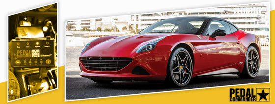 PC32 / Ferrari / California / 1st Gen (2009-2017) / (3.9L-4.3L)
