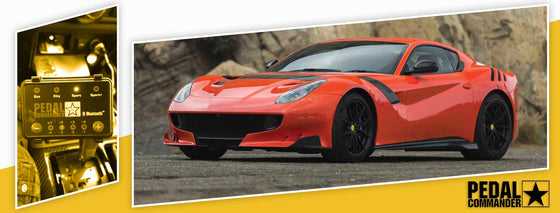 PC32 / フェラーリ / F12 / ベルリネッタ (2012-2017) / (6.3L)