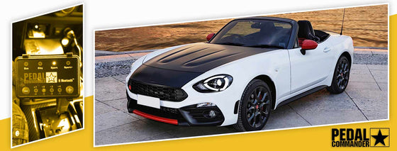 PC41 / Fiat / 124 Spider / 348 (2017-2021) / (1.4 MultiAir)