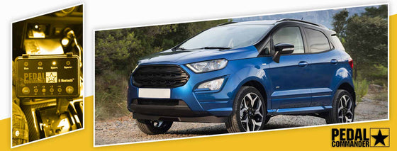PC18 / Ford / EcoSport / 2世代 (2017-2022) / (1.0L エコブースト - 1.5L Ti-VCT - 1.6L Ti-VCT - 2.0L デュラテック Ti-VCT - 1.5L TDCi ディーゼル)