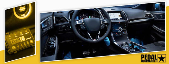 Pedal Commander for Ford Edge