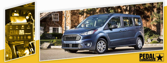PC18 / Ford / Transit Connect / II (2019+) / (1.5L Diesel-2.0L)