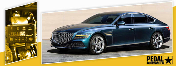PC71 / Genesis / G80 / DH (2017+) / (3.3 V6-3.8L-5.0L)