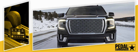 PC77 / GMC / Yukon / GMT1YC (2021+) / (3.0L Duramax diesel - 5.3L - 6.2L)