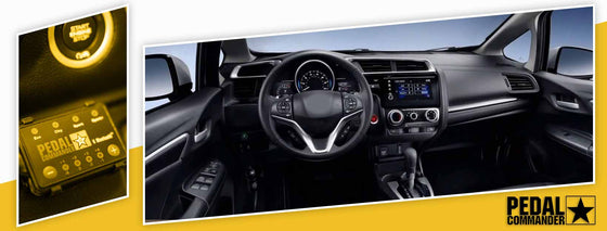 Pedal Commander for Honda フィット