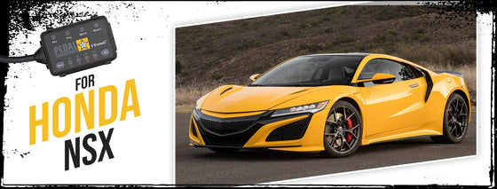Pedal Commander® for Honda NSX
