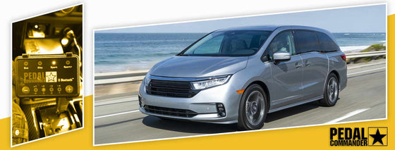 PC72 / Honda / Odyssey / 5th Gen (2018+) / (3.5L V6)