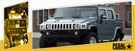 PC65 / Hummer / H2 / 1st Gen (2008-2009) / (6.2L)