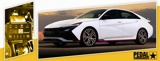 PC71 / Hyundai / Elantra / 7th Gen (2021+) / (1.4L T-GDi - 1.5L MPi - 1.6L MPi - 1.6L T-GDi - 2.0L MPi - 2.0L T-GDi - 1.6L LPi - 1.6L Hybrid)