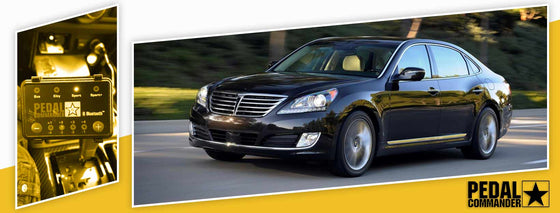 PC10 / Hyundai / Equus / 2世代 (2009-2016) / (3.8L MPi V6 - 3.8L GDi V6 - 4.6L MPi V8 - 5.0L MPi V8 - 5.0L GDi V8)