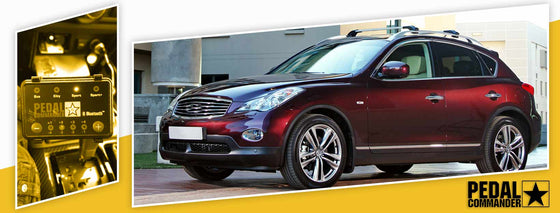 PC51 / インフィニティ / EX37 / J50 (2013-2013) / (3.7L)