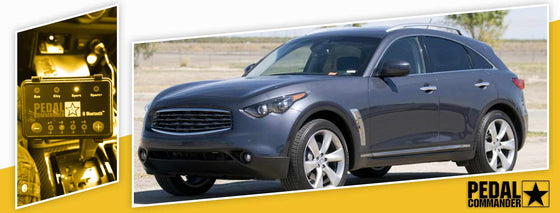 PC51 / Infiniti / FX35 / S51 (2008-2013) / (3.5L VQ V6)