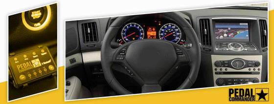 Pedal Commander インフィニティ G35 用