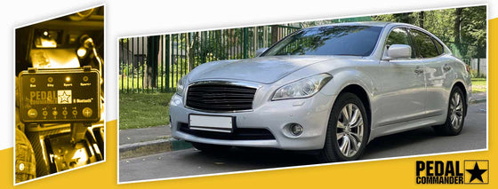 PC51 / インフィニティ / M37 / Y51 (2011-2013) / (3.7L)
