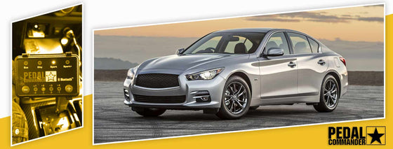PC51 / Infiniti / Q50 / V37 (2014-2024) / (2.0L - 3.0L ツインターボ V6 - 3.5L ハイブリッド V6 - 3.7L V6 - 2.1L ターボディーゼル)