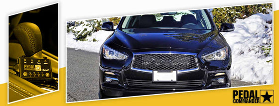 PC51 / Infiniti / Q50 / V37 (2014-2024) / (2.0L - 3.0L ツインターボ V6 - 3.5L ハイブリッド V6 - 3.7L V6 - 2.1L ターボディーゼル)