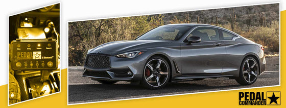PC51 / インフィニティ / Q60 / V37 (2017+) / (2.0L-3.0L)