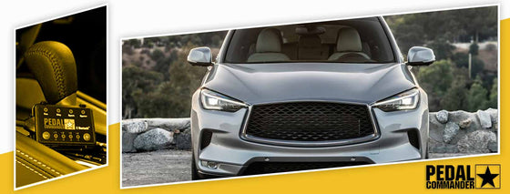 PC15 / Infiniti / QX50 / J55 (2019年以降) / (2.0L)
