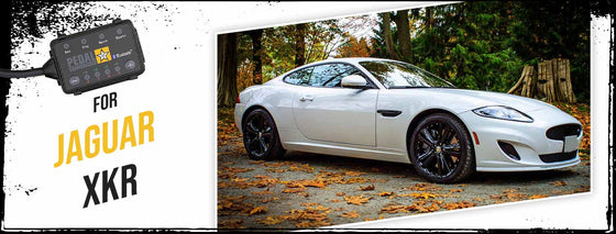 Pedal Commander ジャガー XKR 用