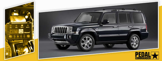 PC31 / Jeep / Commander / XK (2006-2010) / (3.7L-4.7L-5.7L)