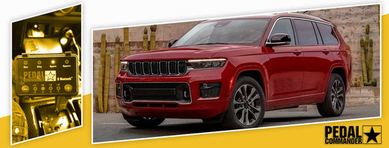 PC78 / Jeep / Grand Cherokee L / WL (2021+) / (3.6L ペンタスター V6 - 5.4L ヘミ V8)