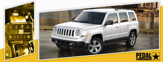 PC29 / Jeep / Patriot / MK74 (2007-2017) / (2.0L-2.4L)