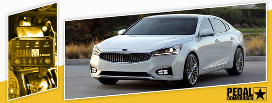 PC71 / Kia / Cadenza / YG (2017+) / (3.3L)