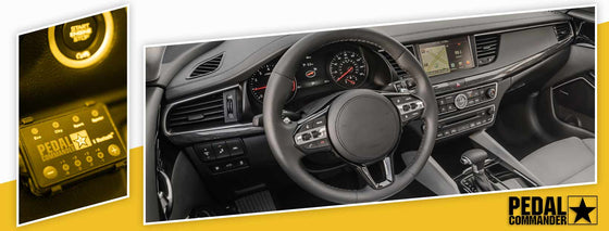 Pedal Commander for Kia Cadenza