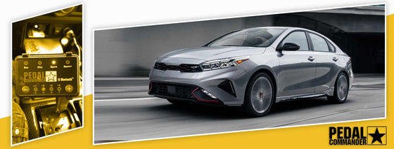 PC71 / Kia / Forte / 第3世代 (2019+) / (1.6L - 2.0L)