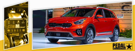 PC71 / Kia / Niro / DE-MY (2019+) / (電動)