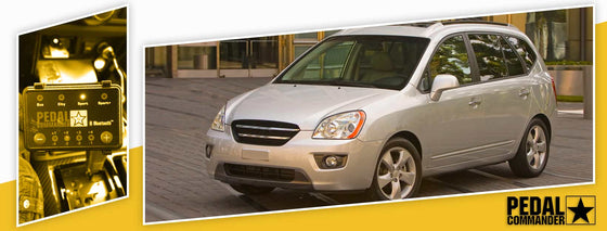 PC25 / Kia / Rondo / 1st Gen (2007-2010) / (2.4L-2.7L)